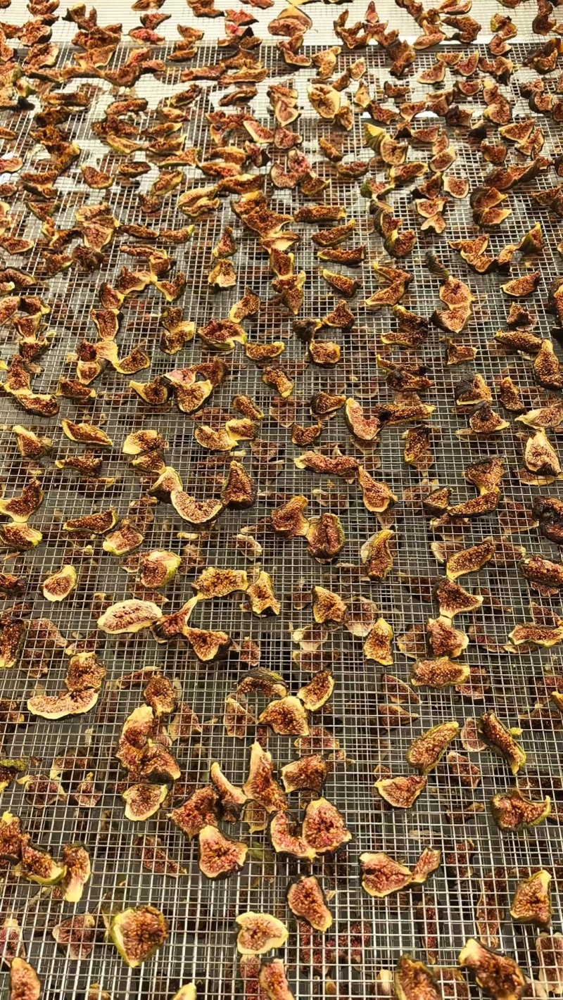 精品无花果干大量有货基地直供可视频看货