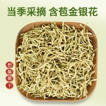 金银花产地直发货源充足质量保证