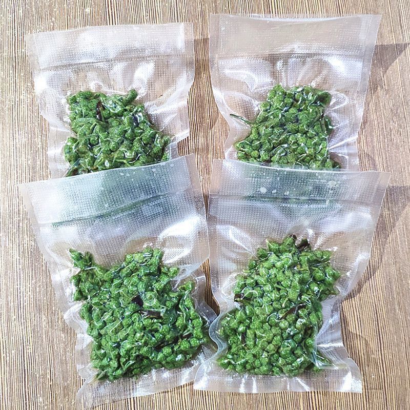 新鲜青花椒麻椒2025年新鲜湿花椒真空包装一件代发