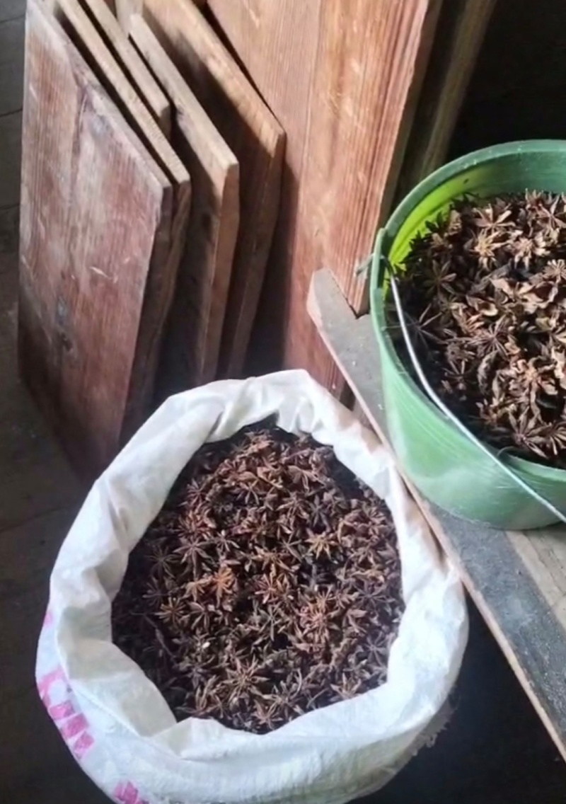 推荐精品八角干货八角货源充足量大从优品质保证正宗