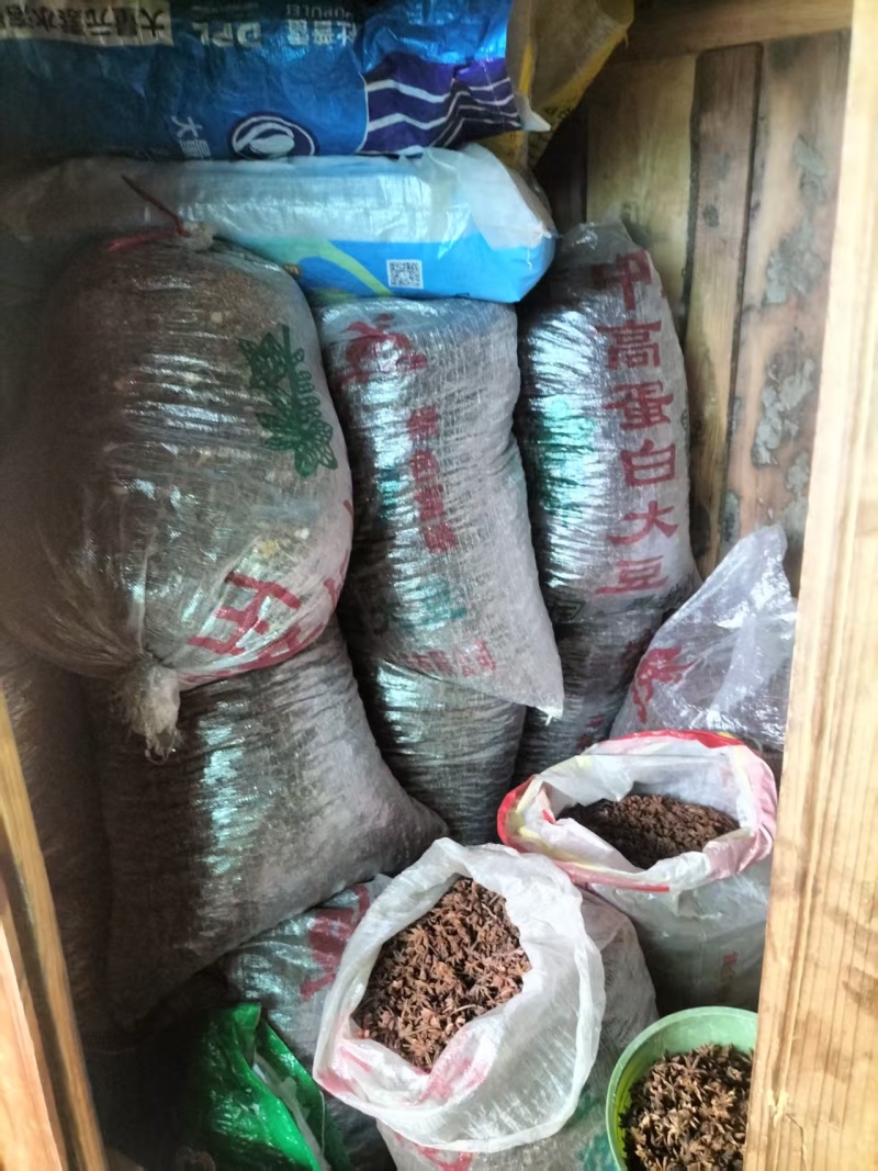 推荐精品八角干货八角货源充足量大从优品质保证正宗
