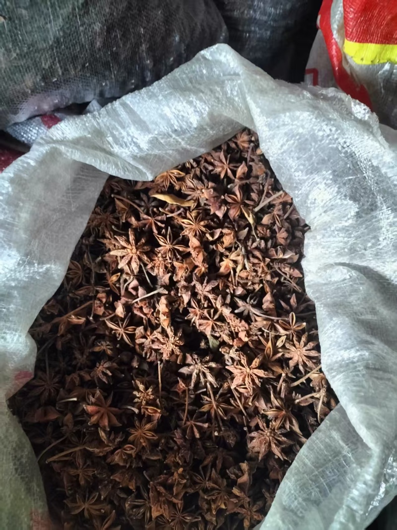 推荐精品八角干货八角货源充足量大从优品质保证正宗
