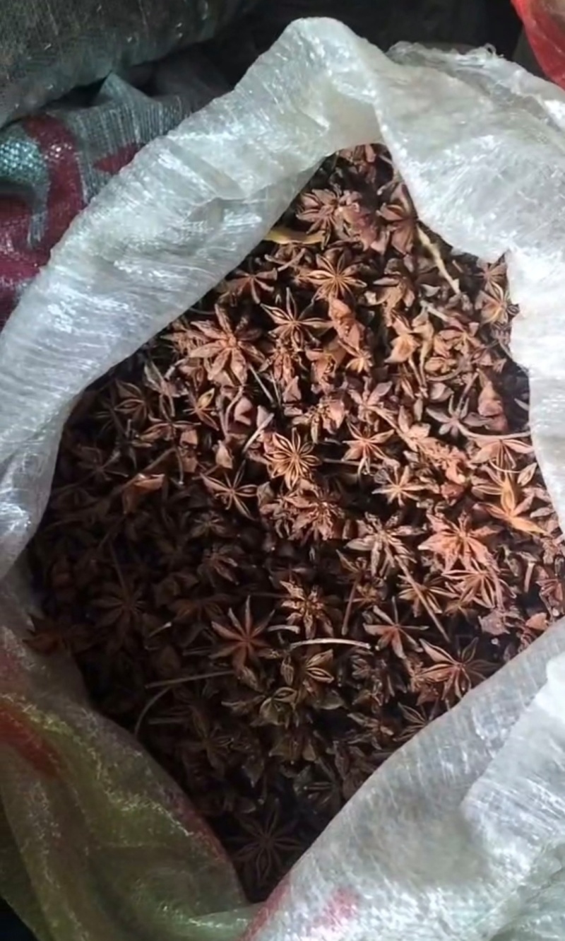 推荐精品八角干货八角货源充足量大从优品质保证正宗