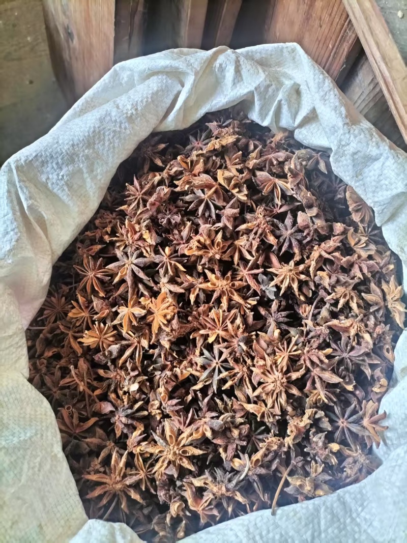 推荐精品八角干货八角货源充足量大从优品质保证正宗