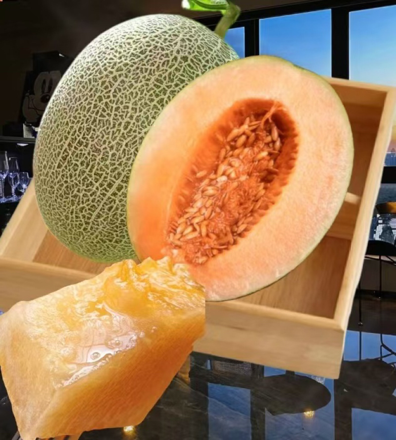 山东西州蜜哈密瓜，糖度高，口感好，产地直销，全国发货
