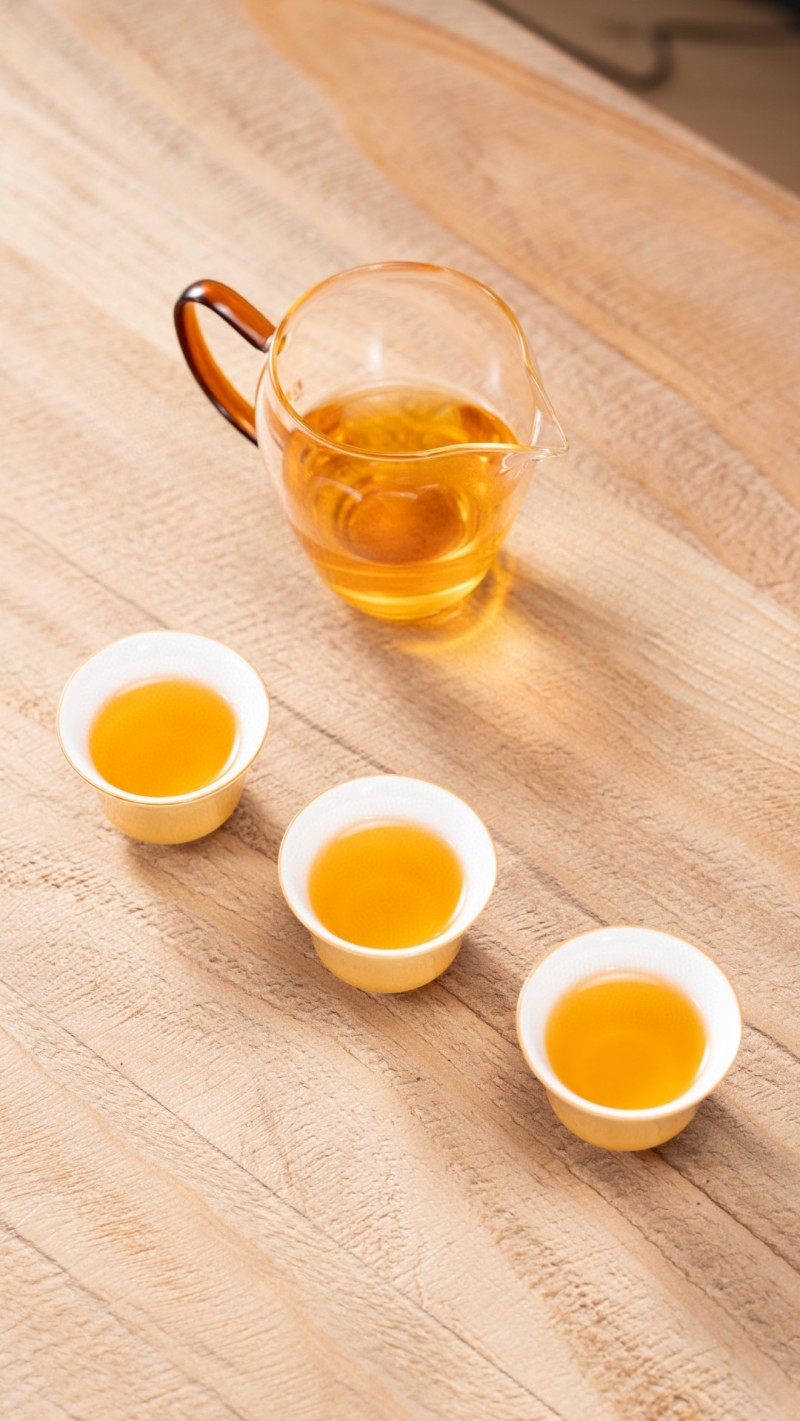 （3档）1斤全单芽金骏眉红茶武夷山高山红茶桐木关茶叶