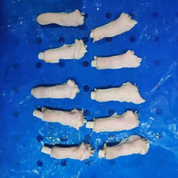 脚筋，