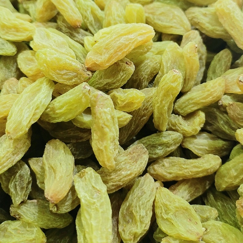 无核白葡萄干新疆吐鲁番免洗大颗干果天然无籽新货包邮团购批