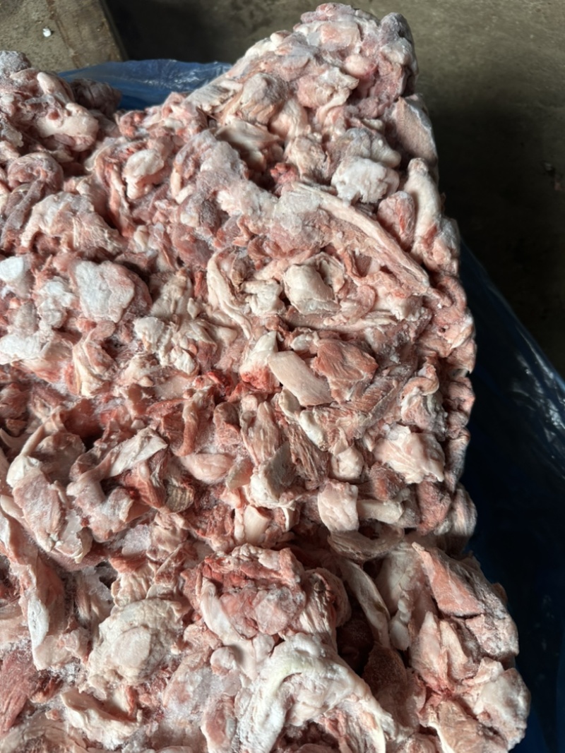 羔羊碎肉穿串**