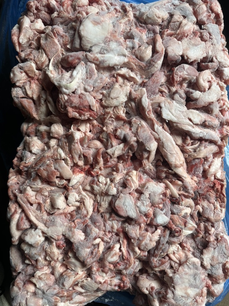 羔羊碎肉穿串**