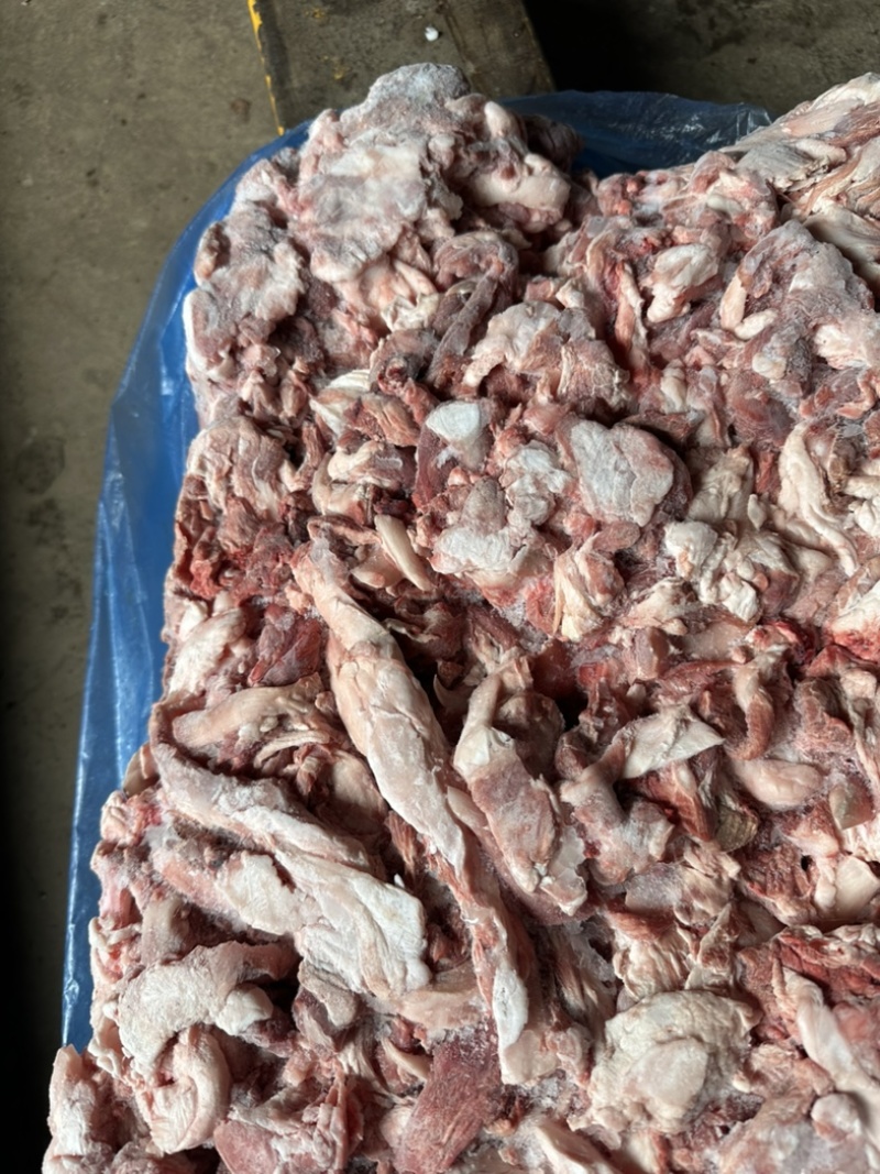 羔羊碎肉穿串**