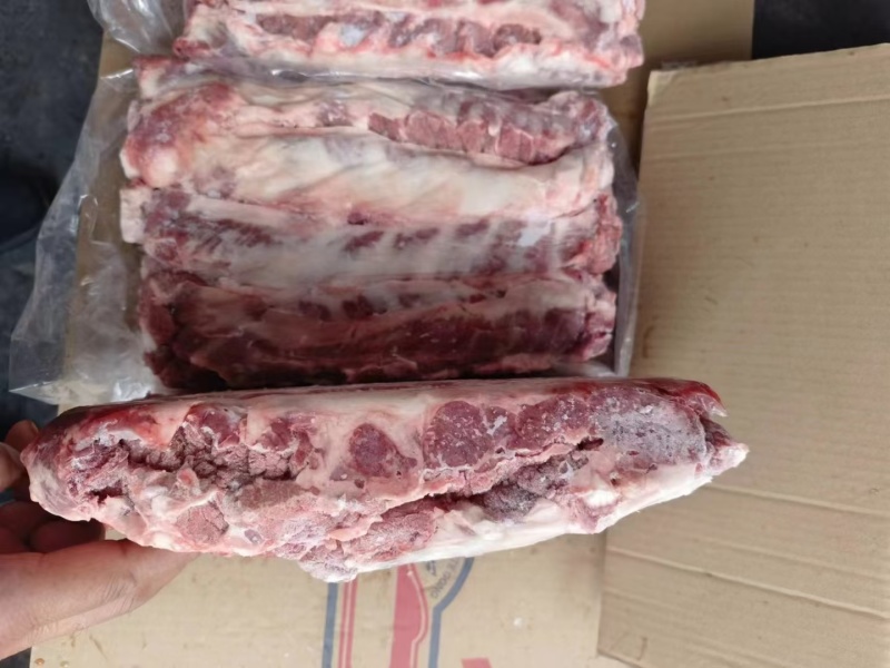 纯干大条油边猪油边烧烤食材