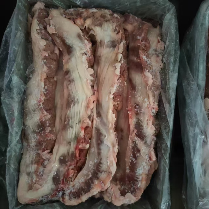 纯干大条油边猪油边烧烤食材
