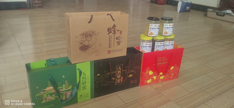 精品蜂蜜土蜂蜜品质保证诚信经营价格实惠