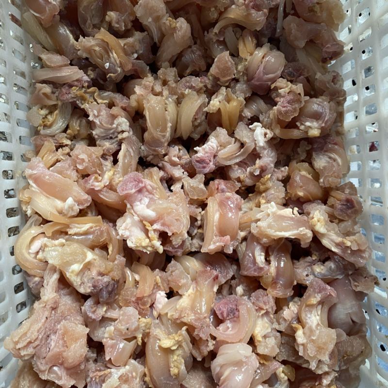 筋头巴脑，全熟无油无碎块冰水，可供电商餐饮
