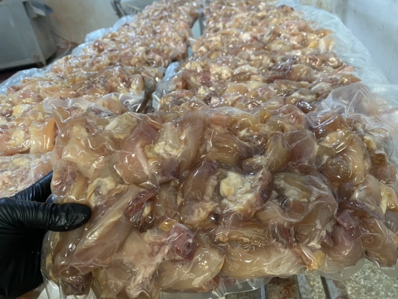 筋头巴脑，全熟无油无碎块冰水，可供电商餐饮