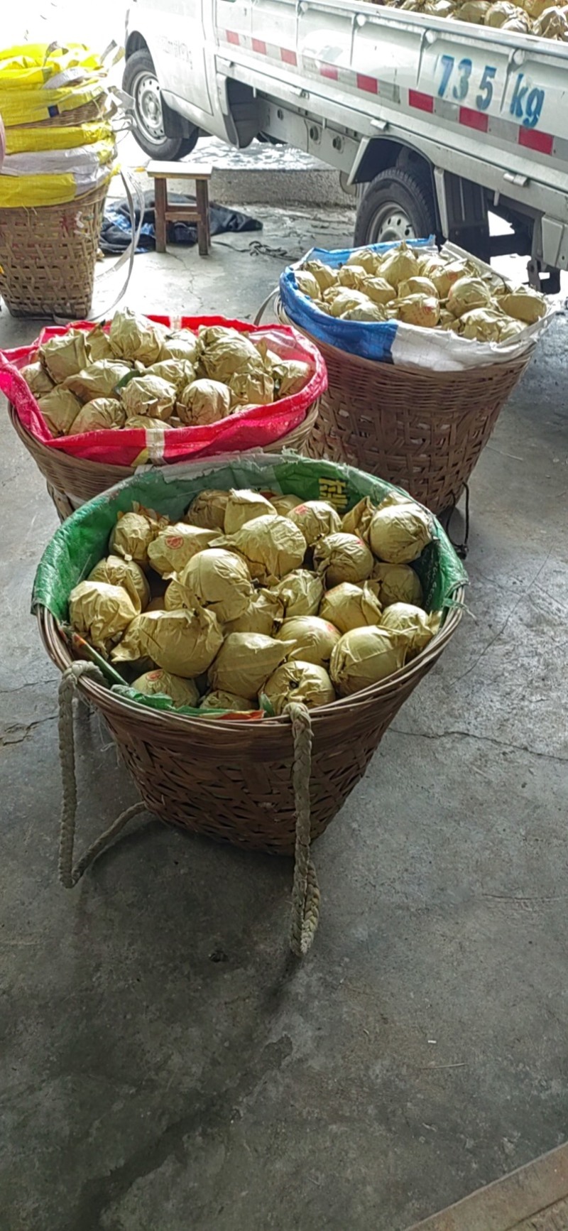 口感好，细嫩化渣，圆黄梨即将上市