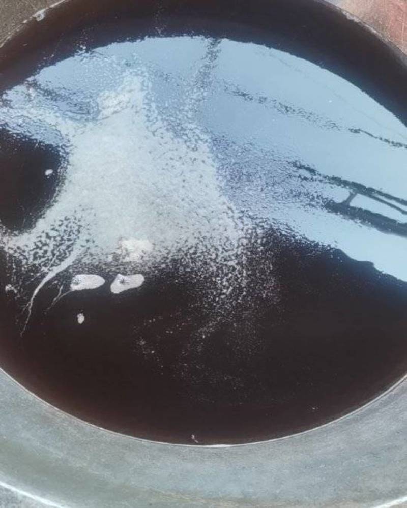 火炼猪油