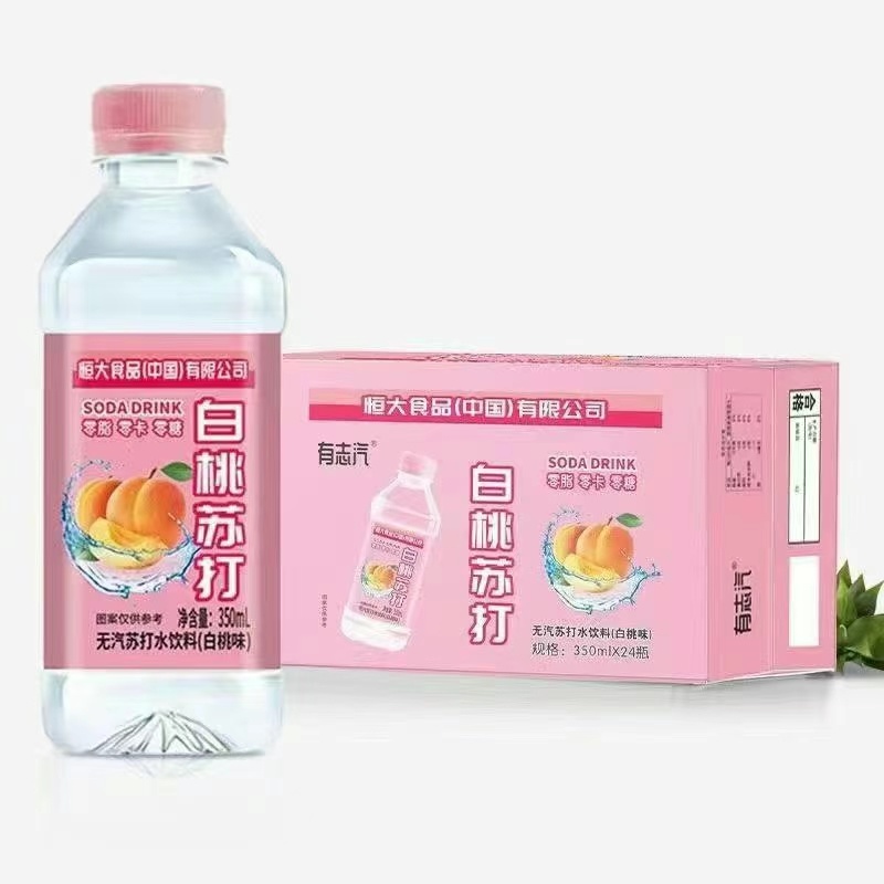 苏打水三种口味厂家直发