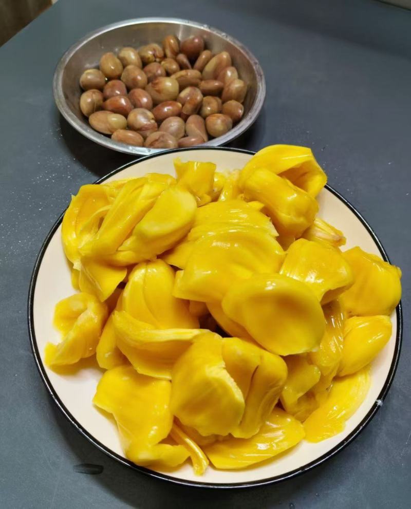 无胶菠萝蜜