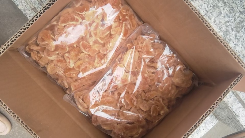 橘子干电商专用休闲食品女孩办公必备解馋零食支持一件代发