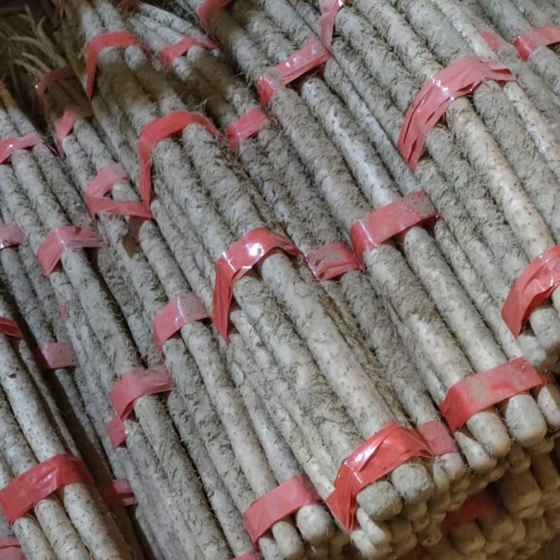 山东铁棍山药2~厘米一级40一70厘米，保质保量