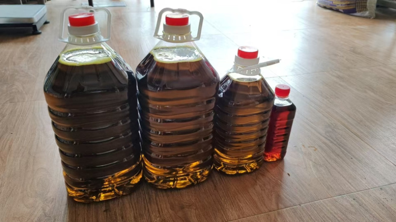 [牛]农副产品粮油产品菜籽油四川天府油菜籽物理压榨
