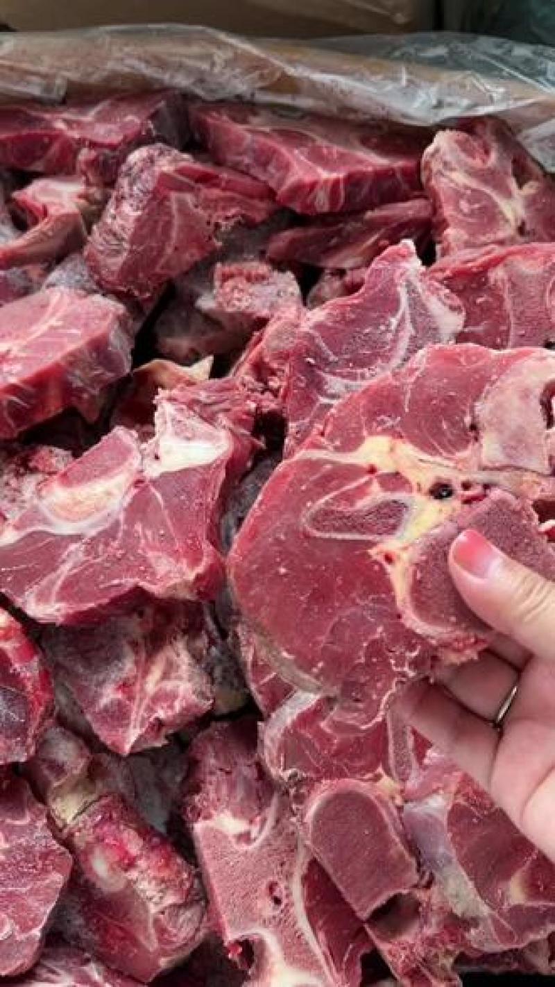 一首货源，满肉牛脖骨，价格，品质，质量，可样品