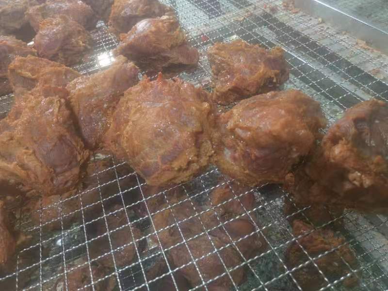 山东全熟牛脸肉一手货源品质保证肉质量好全国发货