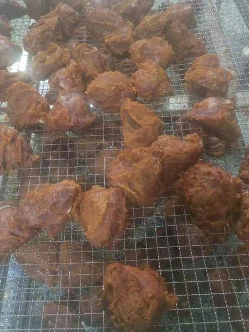 山东全熟牛脸肉一手货源品质保证肉质量好全国发货