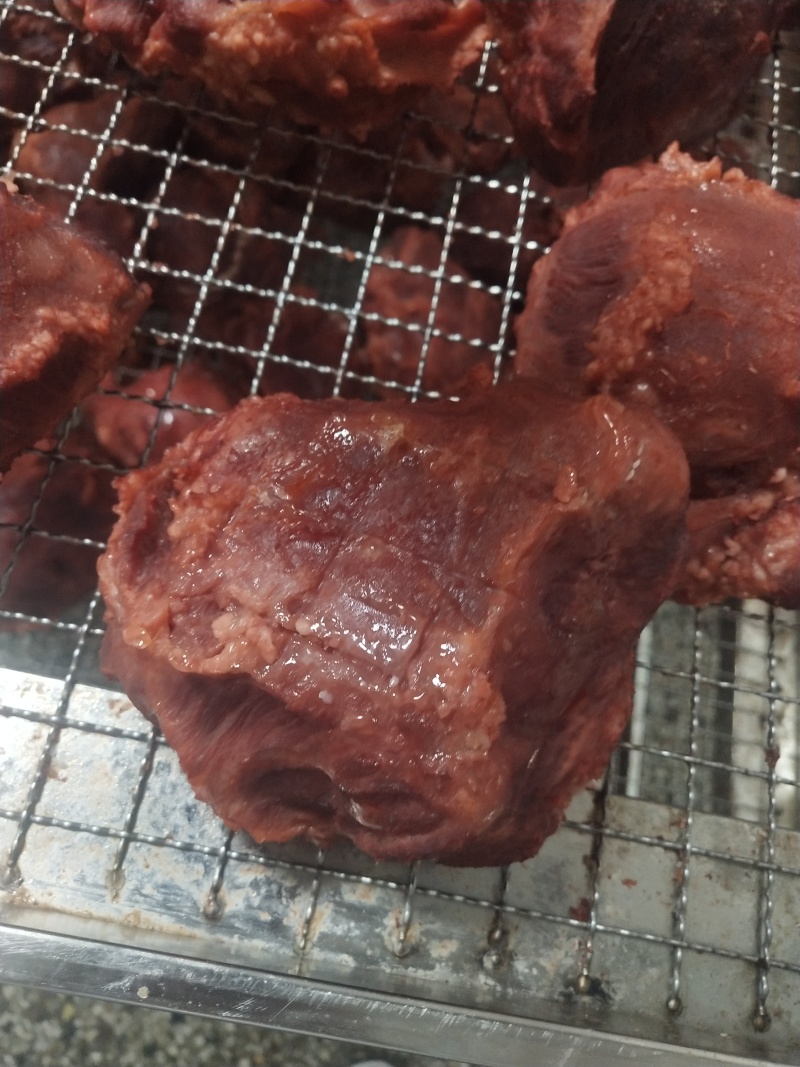 山东全熟牛脸肉一手货源品质保证肉质量好全国发货