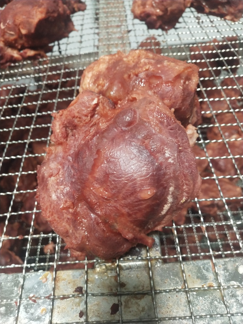山东全熟牛脸肉一手货源品质保证肉质量好全国发货