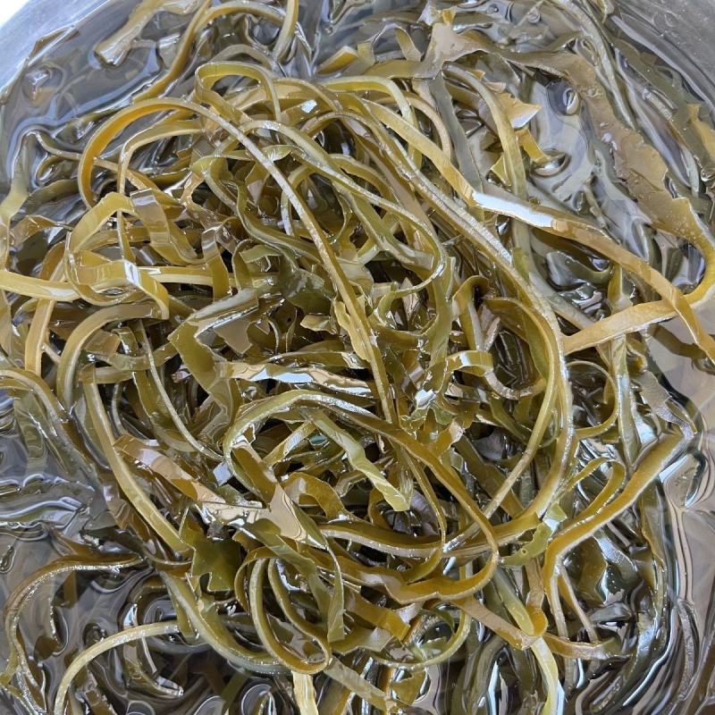 海带丝干海带丝短丝横刀丝日晒海带丝烘干海带丝产地发货