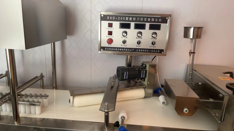 馒头制作机西瓜