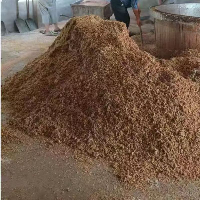 干白酒糟粉厂家直销一手货源发全国量大优惠