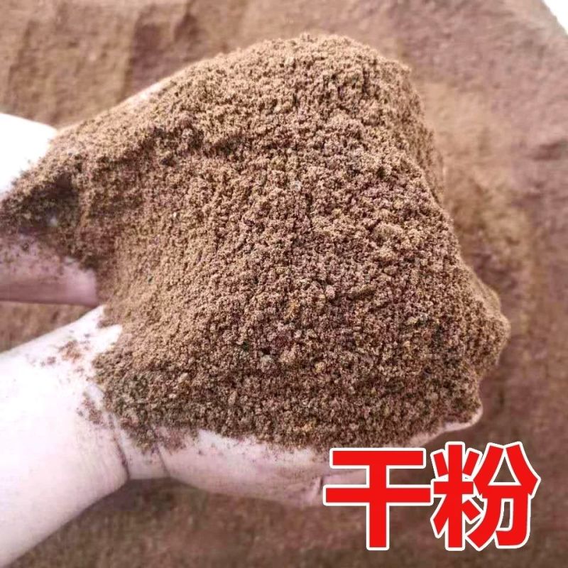 干白酒糟粉厂家直销一手货源发全国量大优惠