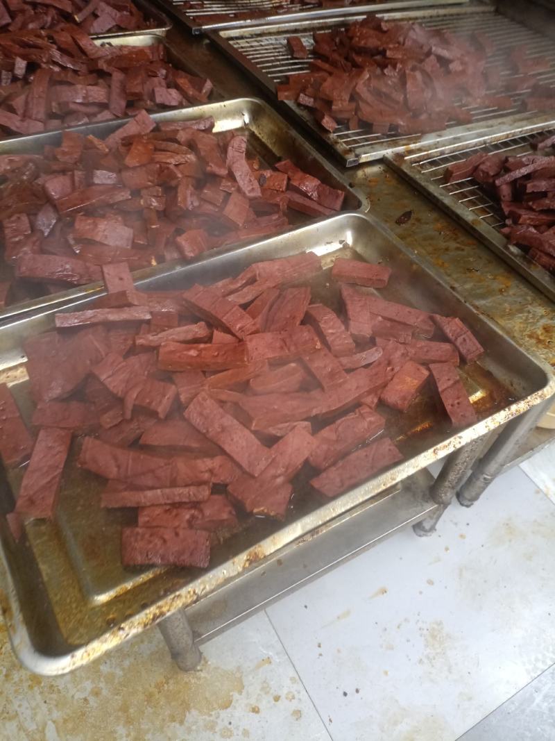 四川花椒豆干五香味麻辣味