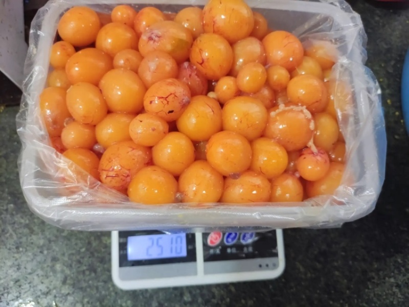 蛋黄品相好支持定制