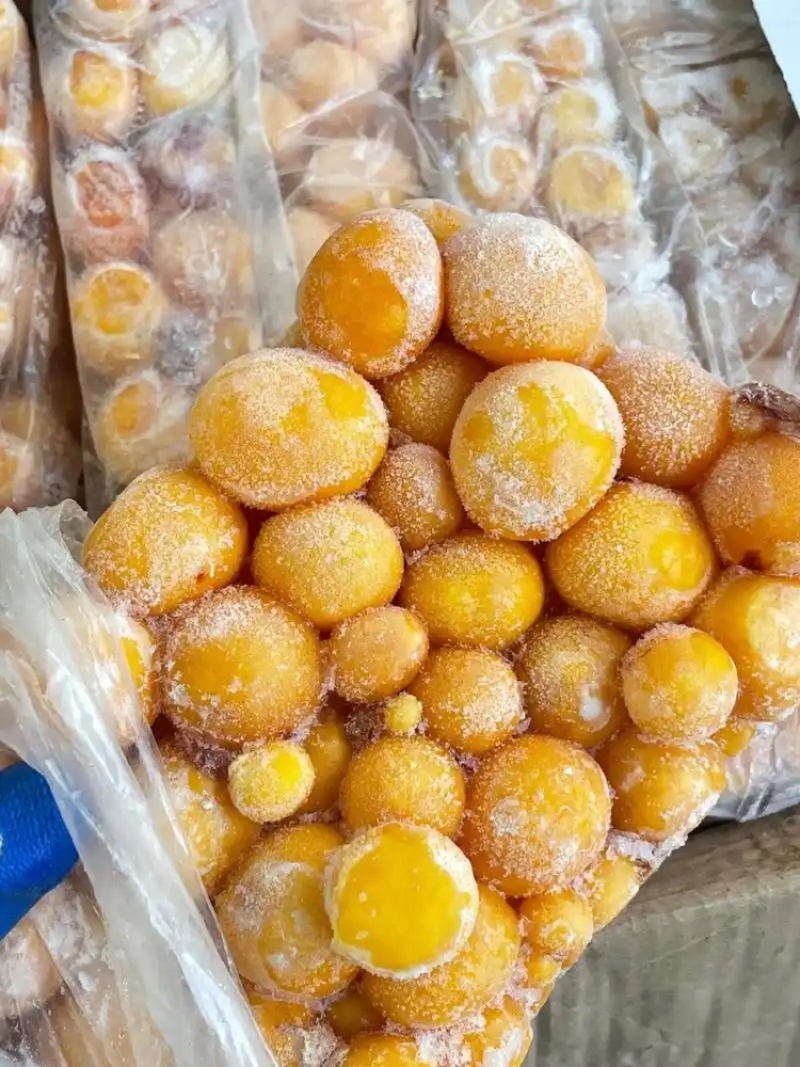 蛋黄品相好支持定制