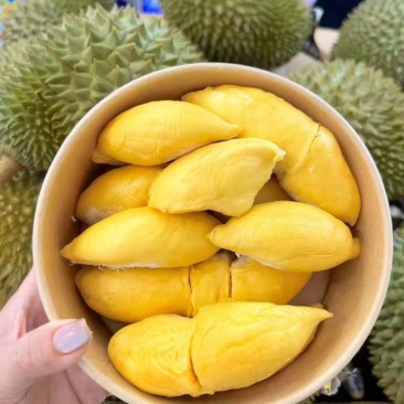 泰国金枕榴莲