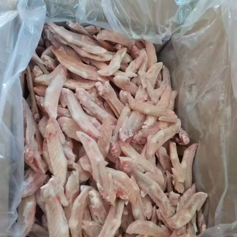 单冻鸭翅尖现货低价出售
