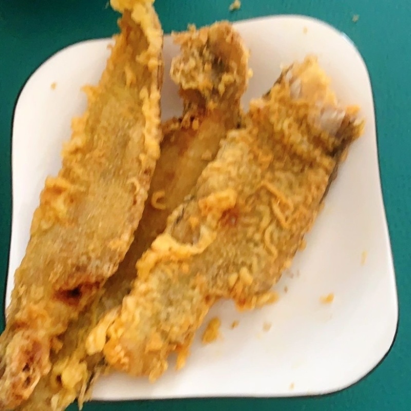 三去龙利鱼舌头鱼香煎油炸鱼舌鳎鱼免处理