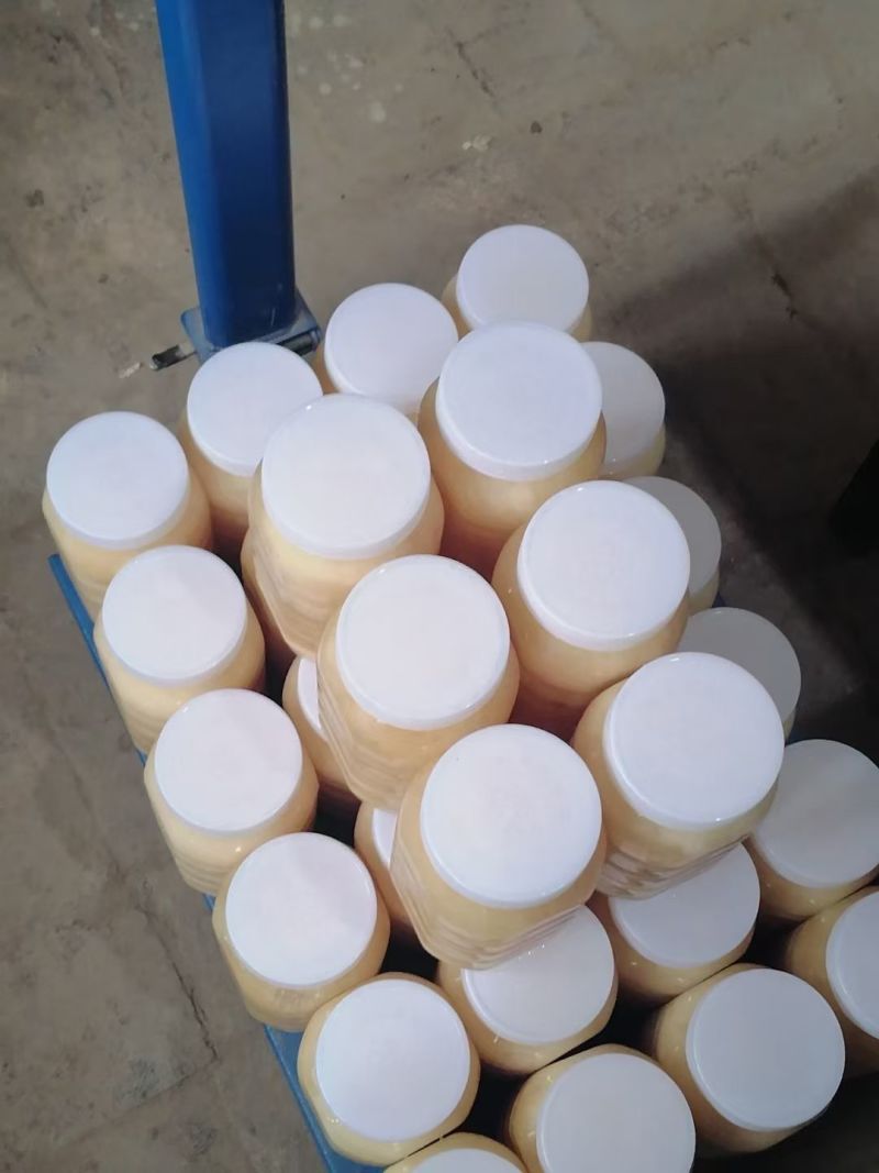[实力商家]秦岭纯野生蜂蜜，自产自销，100%保证品质，