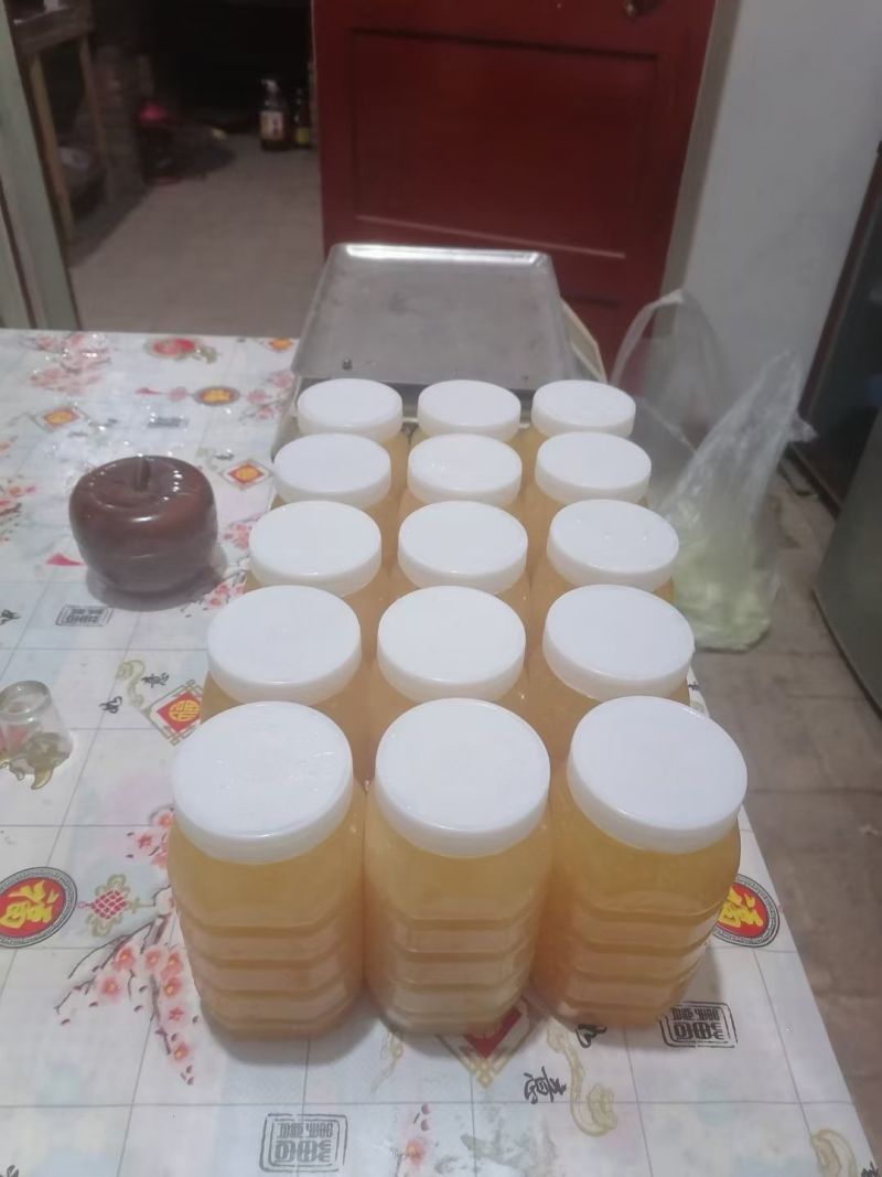 [实力商家]秦岭纯野生蜂蜜，自产自销，100%保证品质，