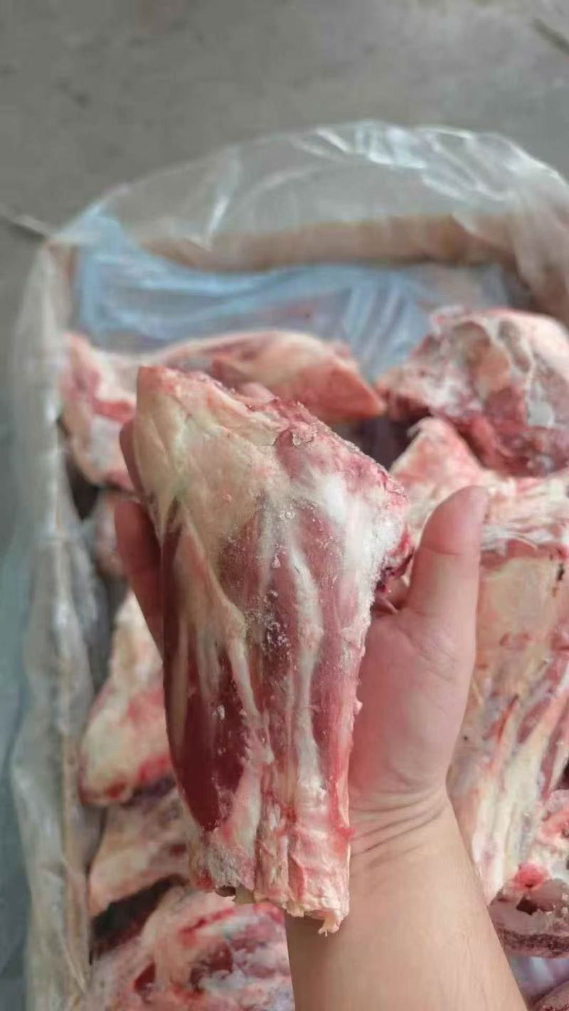 大羊前腱，羊小腿，去拐筋
