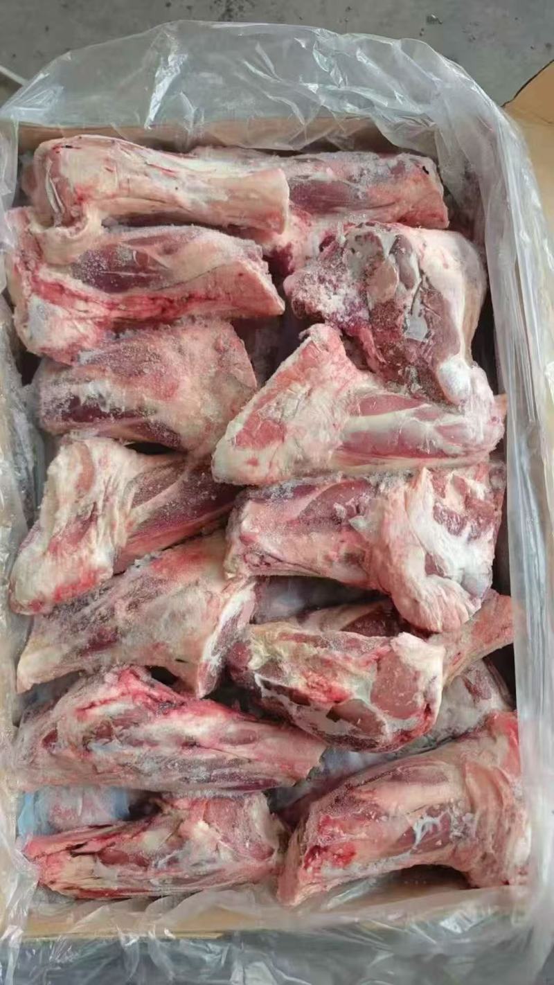 大羊前腱，羊小腿，去拐筋