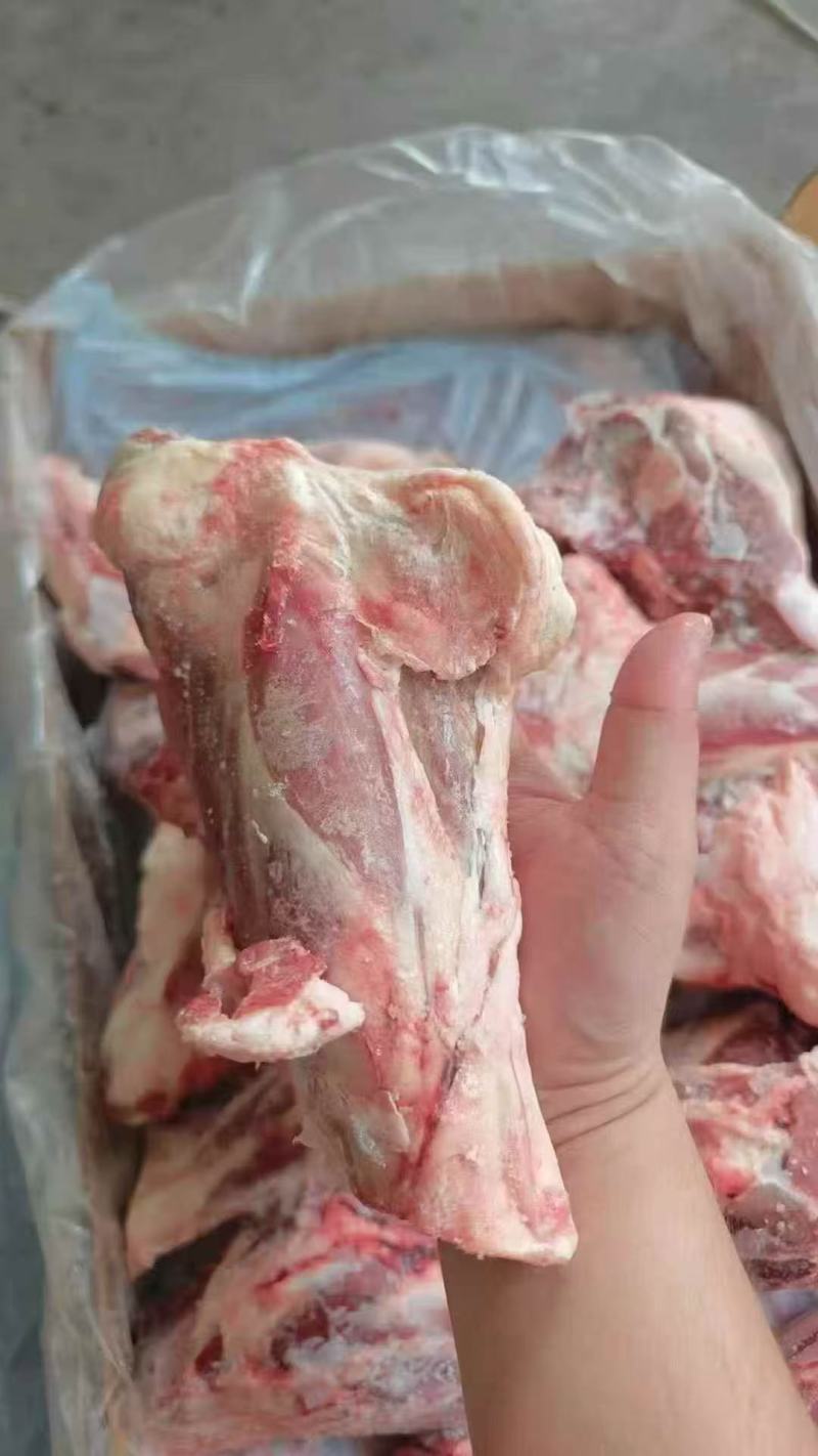 大羊前腱，羊小腿，去拐筋
