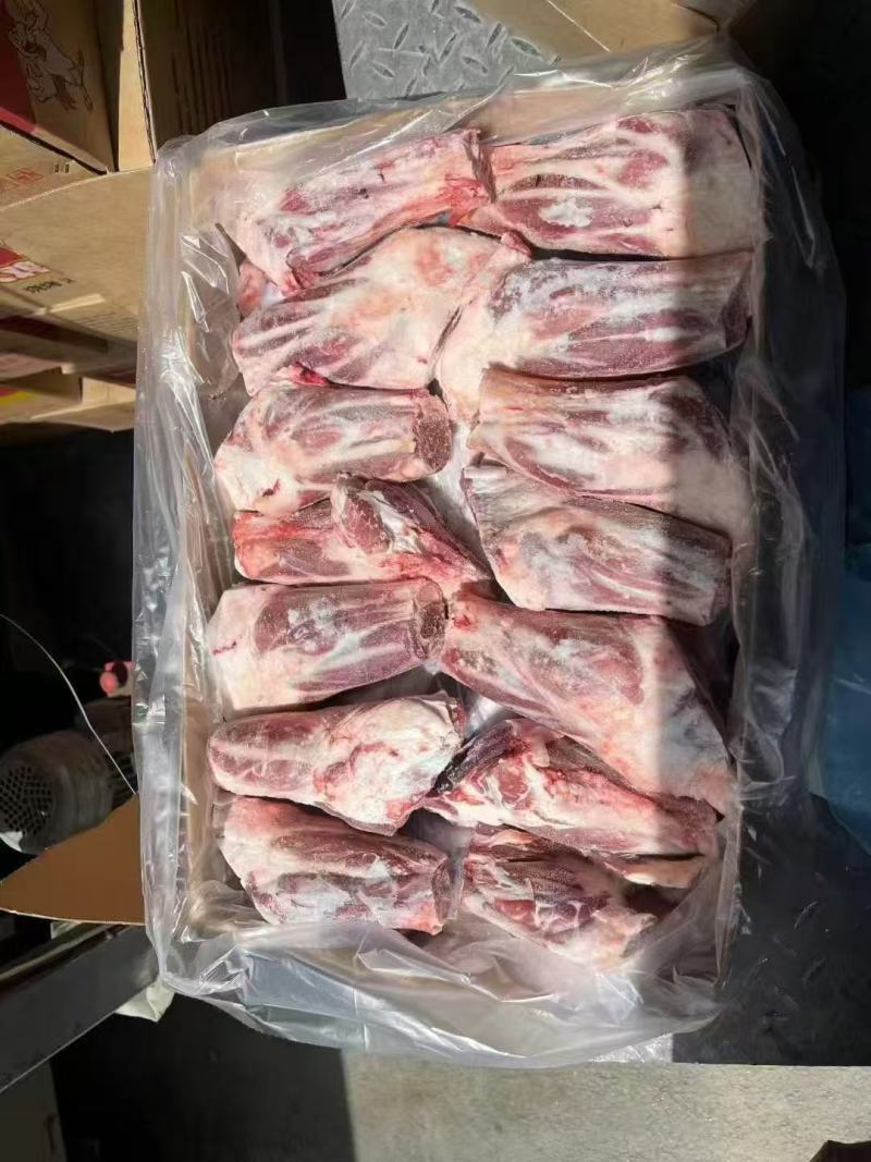 大羊前腱，羊小腿，去拐筋