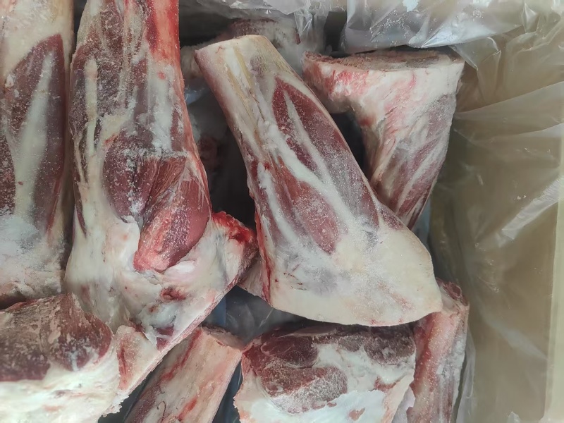 大羊前腱，羊小腿，去拐筋