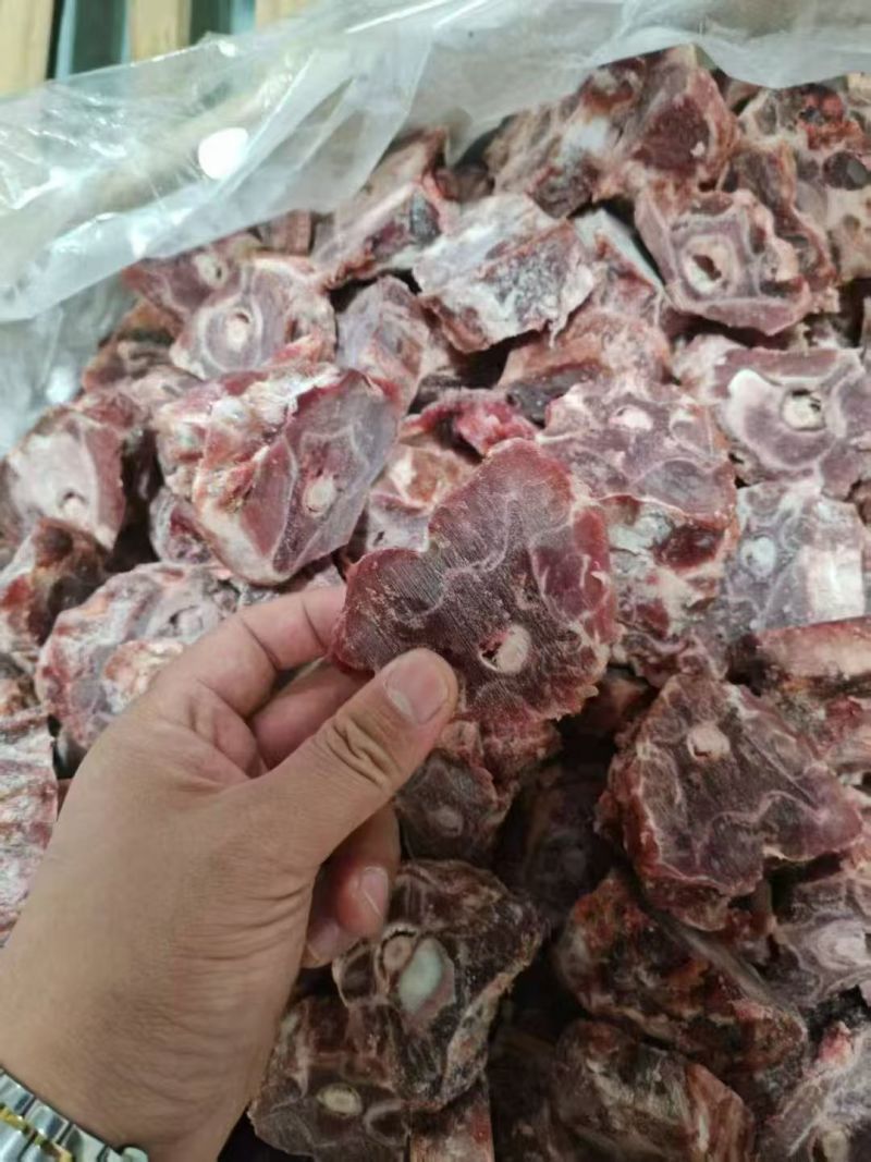 羊脖骨块